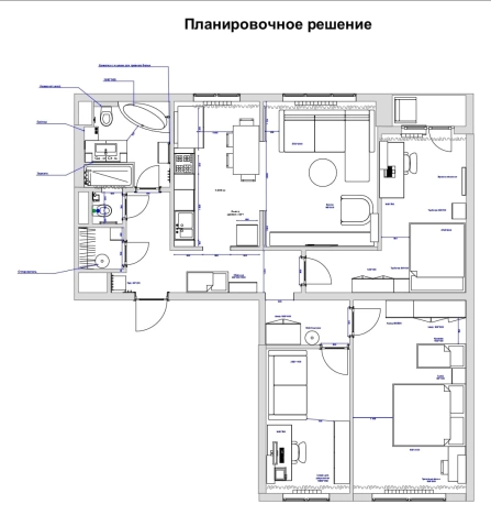 Купить квартиру в ЮАО в Москве. Вариант № 1898475, 0, площадь - квм, цена 20000000.0000 рублей