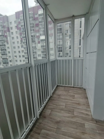 Снять трехкомнатную квартиру в Воронеже. Вариант № 59128, 5, площадь -  квм, цена 25000 рублей