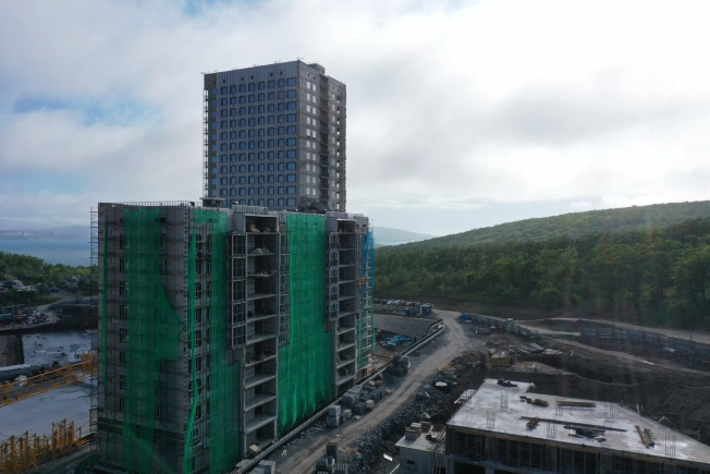 . Вариант № 4136822, 1, площадь - 42.72 квм, цена 7476000 рублей