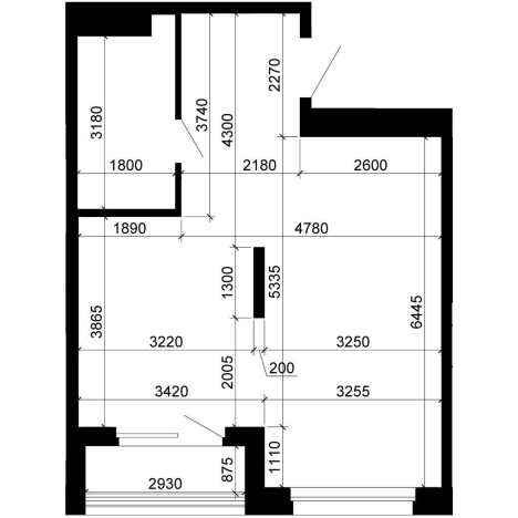 Купить однокомнатную квартиру в Владивостоке. Вариант № 9768441, 1, площадь -  квм, цена 9970400 рублей