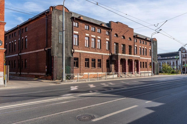 Купить здания в Казани. Вариант № 26582, 1, площадь -  квм, цена 690000000 рублей