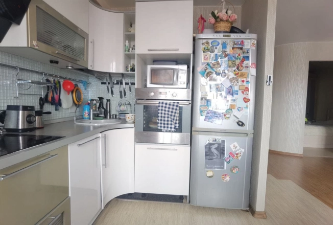 Купить однокомнатную квартиру в Сыктывкаре. Вариант № 28580, 4, площадь -  квм, цена 7800000 рублей