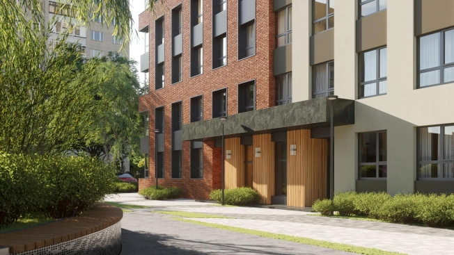 Купить квартиру в новостройках на улице Птицеводов в Рязани. Вариант № 104993, 4, площадь -  квм, цена 3637170 рублей