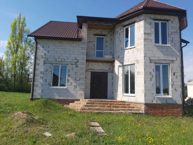 Купить дом в Белгороде. Вариант № 1031, 5, площадь -  квм, цена 6400000 рублей