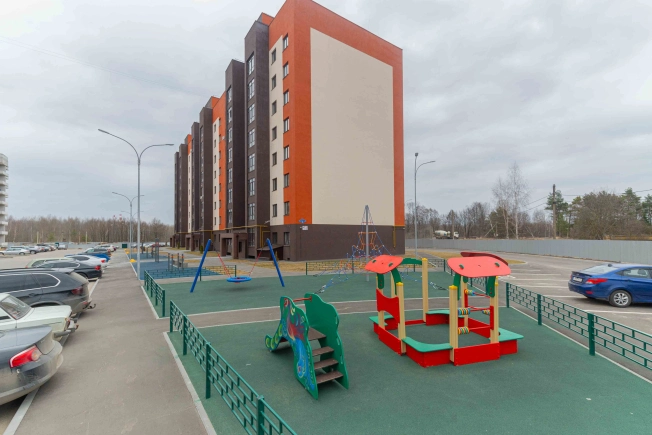 Купить квартиру в районе Октябрьский в Владимире. Вариант № 9858540, 3, площадь -  квм, цена 9940000 рублей