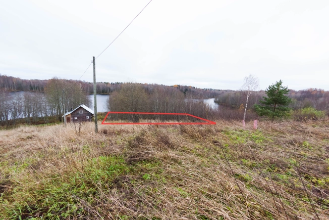 Купить земельный участок в Республике Карелия. Вариант № 14415, 9, площадь -  квм, цена 1000000 рублей