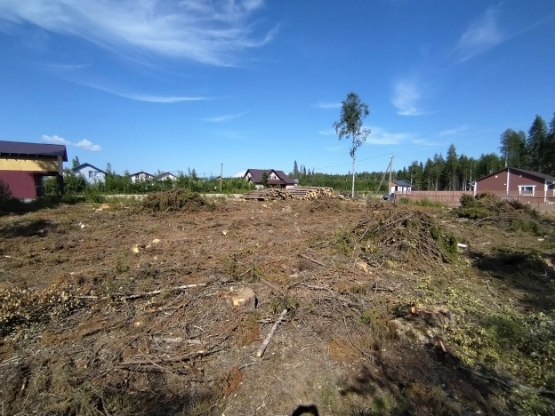 Купить земельный участок в Петрозаводске. Вариант № 25970, 5, площадь -  квм, цена 1450000 рублей