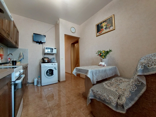 Купить однокомнатную квартиру в Ленинградской области. Вариант № 8737446, 2, площадь -  квм, цена 6800000 рублей