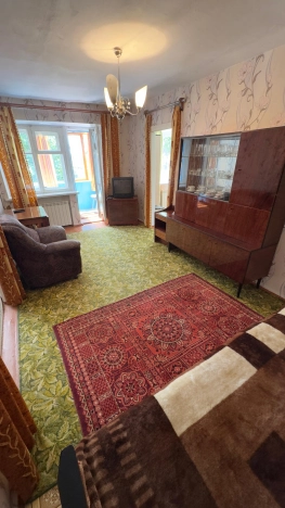 Купить двухкомнатную квартиру на улице 22 Апреля в Омске. Вариант № 54194, 3, площадь -  квм, цена 3789000 рублей