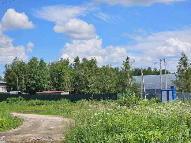 Купить земельный участок в Истре. Вариант № 9113, 5, площадь -  квм, цена 2650000 рублей