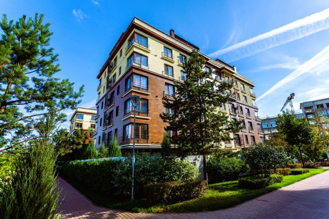 Купить квартиру в Москве. Вариант № 14121, 0, площадь - квм, цена 38171000.0000 рублей