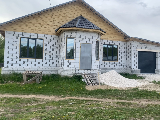 Купить дом в Гороховеце. Вариант № 7769, 0, площадь -  квм, цена 3500000 рублей