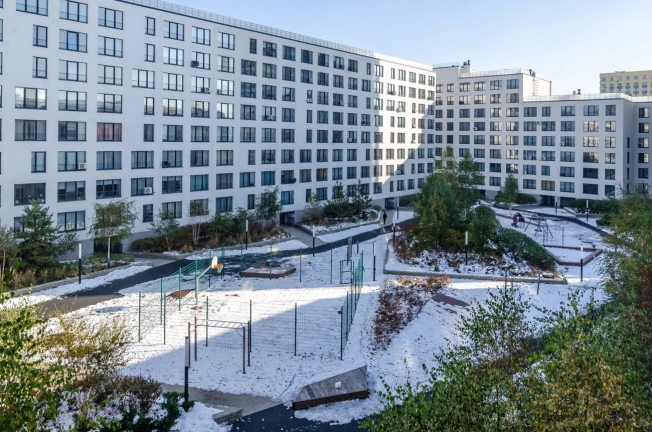 Купить трехкомнатную квартиру в Новосибирске. Вариант № 7625992, 19, площадь -  квм, цена 14000000 рублей