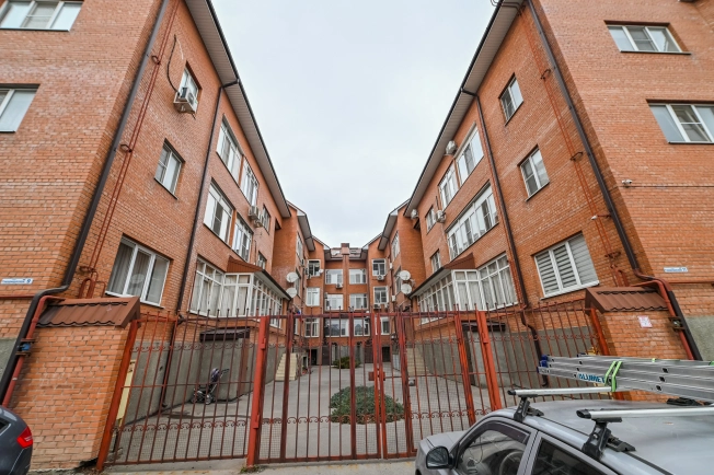 Купить квартиру на улице Текучёва в Ростове-на-Дону. Вариант № 10079329, 30, площадь - квм, цена 17100000 рублей