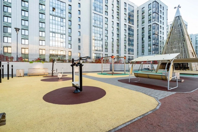 Купить двухкомнатную квартиру в районе Василеостровский в Санкт-Петербурге. Вариант № 9624169, 31, площадь -  квм, цена 33000000 рублей