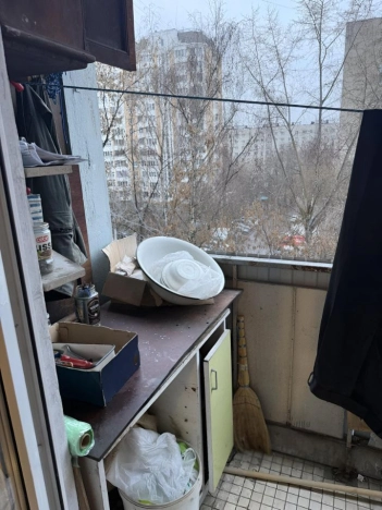 Купить трехкомнатную квартиру в районе Бирюлёво Западное в Москве. Вариант № 10604495, 3, площадь - квм, цена 15200000 рублей