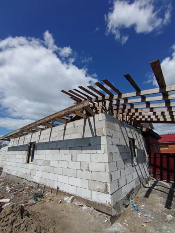 Купить дом у метро Золотая нива в Новосибирске. Вариант № 10741, 11, площадь -  квм, цена 2028000 рублей