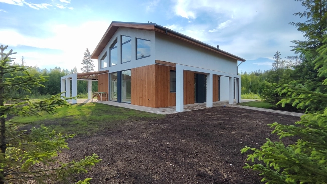 Купить дом в Санкт-Петербурге. Вариант № 14537, 6, площадь -  квм, цена 23900000 рублей