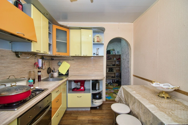 Купить квартиру в районе Фрунзенский в Владимире. Вариант № 9834717, 3, площадь -  квм, цена 6700000 рублей