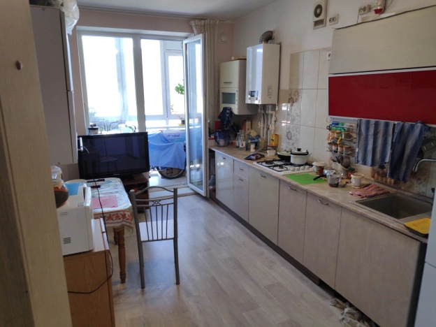 Купить однокомнатную квартиру в ЖК Атлант Сити в Калининграде. Вариант № 32021, 4, площадь -  квм, цена 5100000 рублей