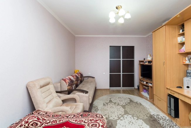 . Вариант № 4296, 5, площадь - 38.2 квм, цена 4300000 рублей