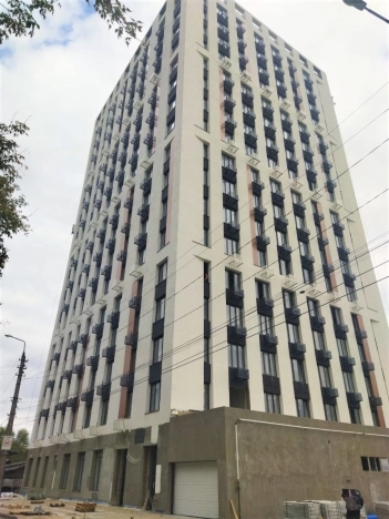 Купить однокомнатную квартиру в ЖК Жилой комплекс "Движение" в Пензе. Вариант № 11682, 17, площадь -  квм, цена 4300000 рублей