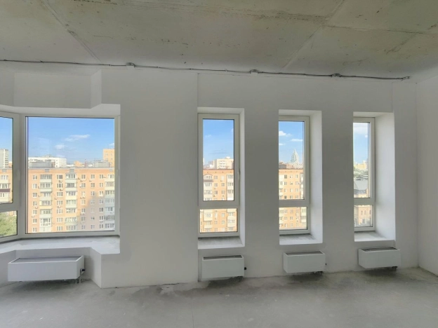 Купить трехкомнатную квартиру на вторичке на улице 9-я Парковая в Москве. Вариант № 10824908, 3, площадь - квм, цена 39600000 рублей