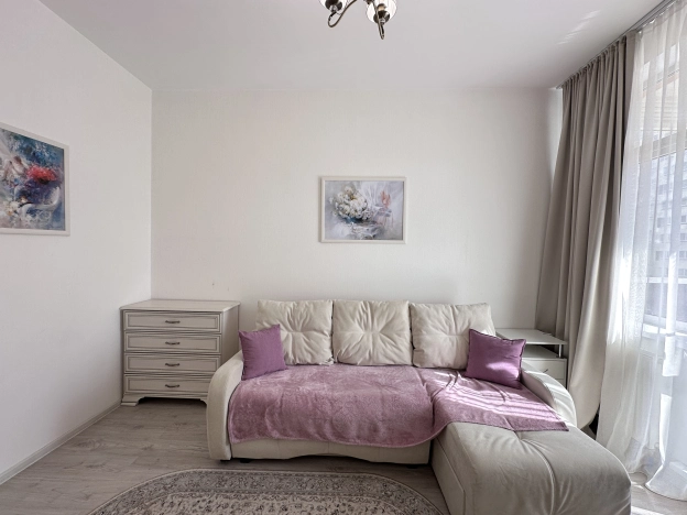 Купить однокомнатную квартиру в Ленинградской области. Вариант № 231511, 3, площадь -  квм, цена 6650000 рублей