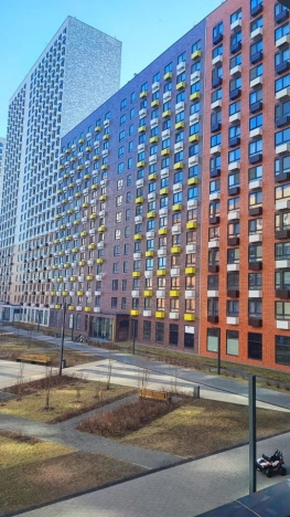 Купить квартиру у метро Улица Дмитриевского в Люберцах. Вариант № 1626284, 17, площадь -  квм, цена 13000000 рублей