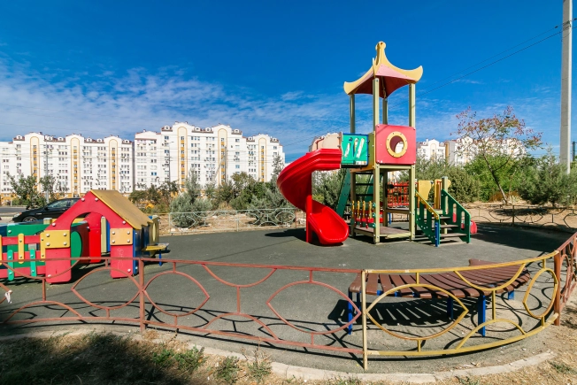 Купить квартиру на улице Маяковского в Республике Крым. Вариант № 5463474, 25, площадь -  квм, цена 9800000 рублей