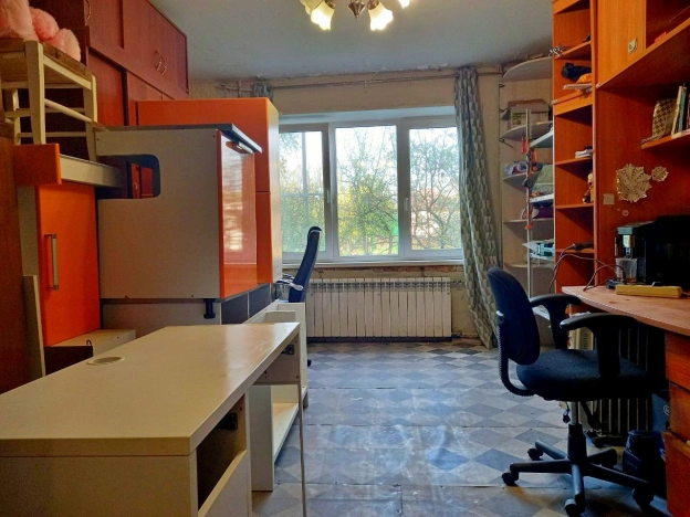 Купить трехкомнатную квартиру в Щёлкове. Вариант № 16034, 0, площадь -  квм, цена 8000000 рублей