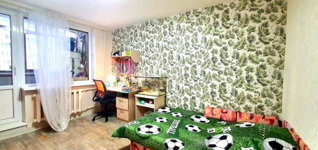 Купить двухкомнатную квартиру в районе Советский в Иванове. Вариант № 21197, 6, площадь -  квм, цена 2990000 рублей