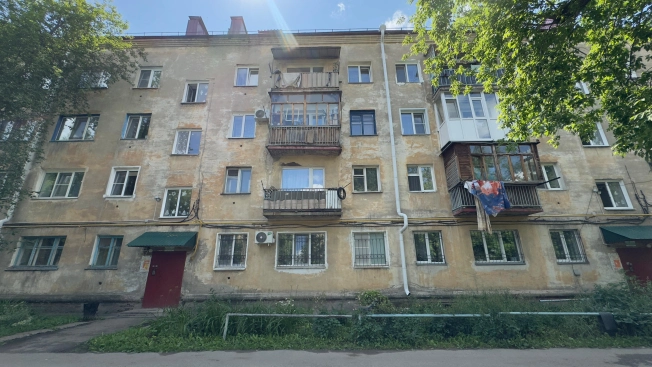 Купить двухкомнатную квартиру на улице 22 Апреля в Омске. Вариант № 54194, 27, площадь -  квм, цена 3789000 рублей