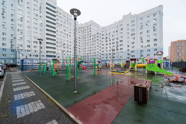 Купить однокомнатную квартиру в районе Советский в Рязани. Вариант № 873879, 11, площадь -  квм, цена 6500000 рублей