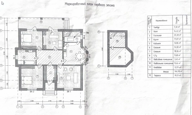 Купить дом в Курской области. Вариант № 57713, 17, площадь -  квм, цена 4000000 рублей