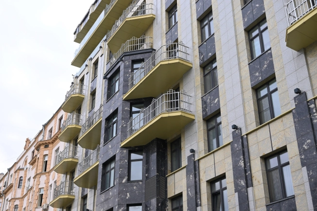 Купить квартиру в Москве. Вариант № 19743, 48, площадь - квм, цена 360000000.0000 рублей