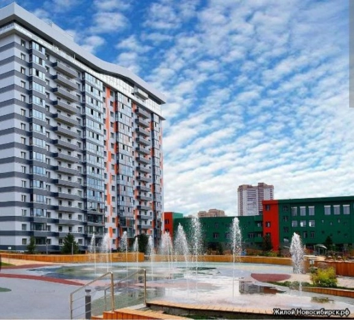 . Вариант № 8535600, 15, площадь - 46 квм, цена 40000 рублей