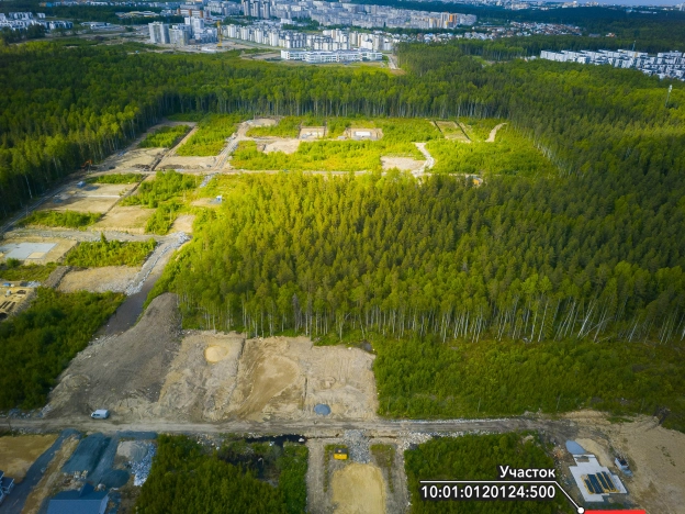 Купить земельный участок в Петрозаводске. Вариант № 6564, 5, площадь -  квм, цена 4390000 рублей