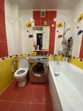 Купить однокомнатную квартиру на улице Худайбердина в Стерлитамаке. Вариант № 29372, 6, площадь -  квм, цена 4900000 рублей