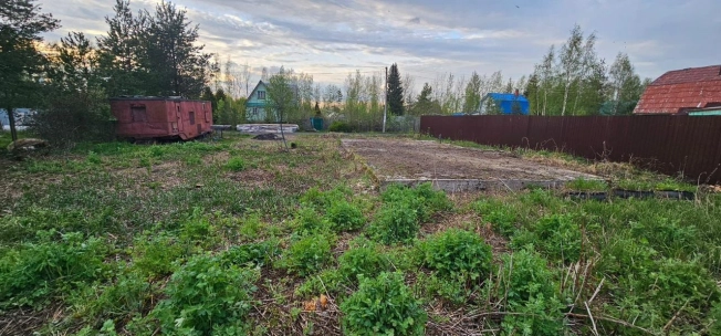 Купить земельный участок в Санкт-Петербурге. Вариант № 1717114, 0, площадь -  квм, цена 3200000 рублей