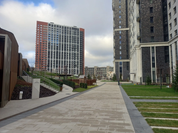 Купить квартиру у метро Бутырская в Москве. Вариант № 7804440, 23, площадь - квм, цена 22000000 рублей