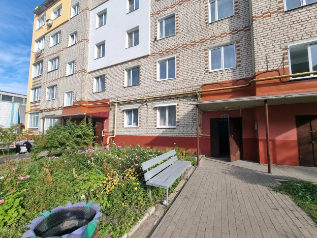 Купить двухкомнатную квартиру на улице 2-я Заводская в Владимирской области. Вариант № 8064139, 36, площадь -  квм, цена 1200000 рублей