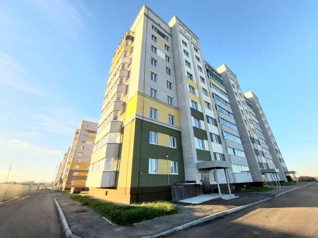 . Вариант № 6639004, 1, площадь - 38 квм, цена 3550000 рублей