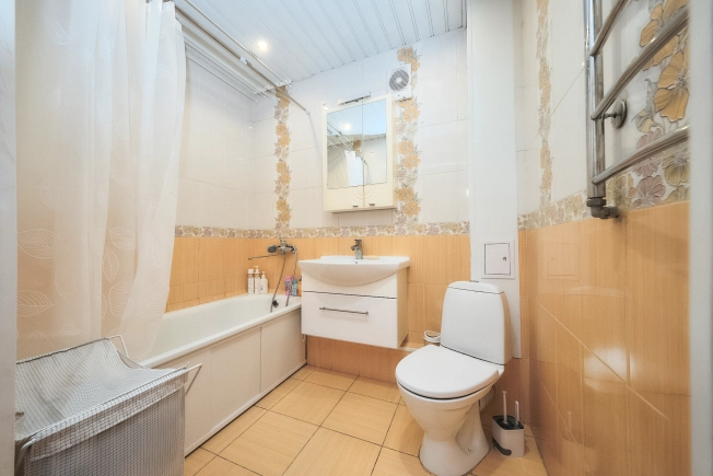 Купить однокомнатную квартиру в районе Советский в Рязани. Вариант № 9858125, 5, площадь -  квм, цена 6600000 рублей