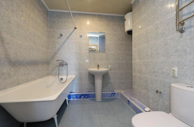 Купить однокомнатную квартиру на улице Войсковая в Краснодаре. Вариант № 60539, 4, площадь -  квм, цена 5500000 рублей