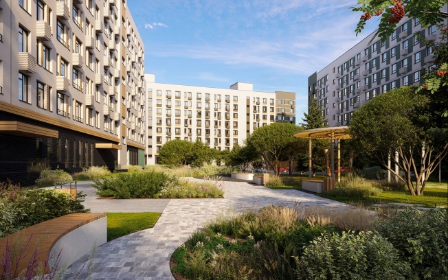 Купить двухкомнатную квартиру в ЖК Базилик (НОВОСИБИРСК) в Новосибирской области. Вариант № 9951121, 1, площадь -  квм, цена 5937000 рублей