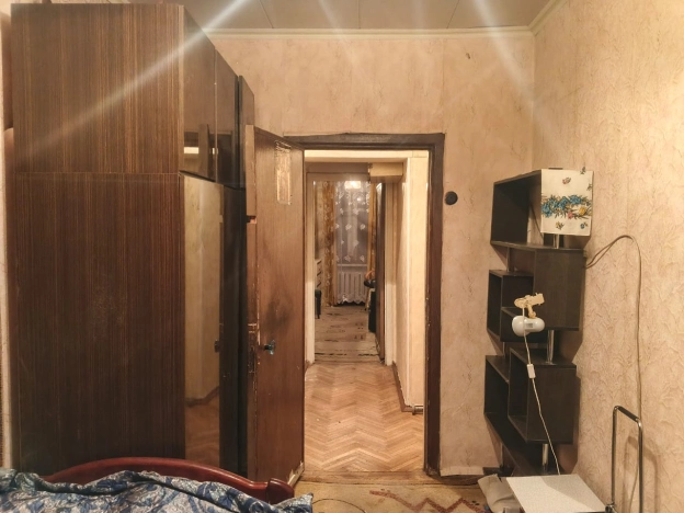 Купить трехкомнатную квартиру на вторичке на улице 9-я Парковая в Москве. Вариант № 10811313, 8, площадь - квм, цена 6700000 рублей