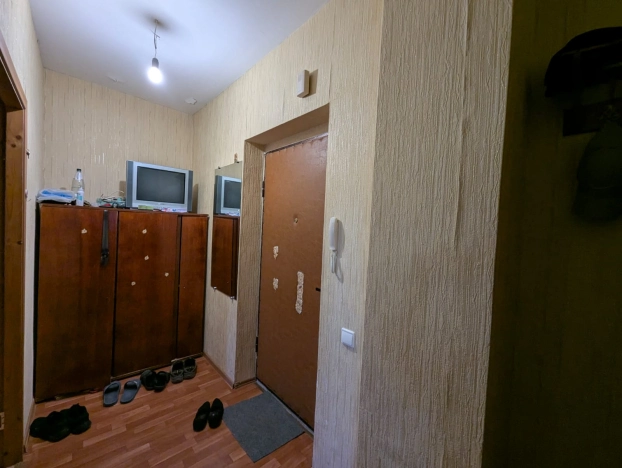 Купить однокомнатную квартиру в Микрорайоне 11-й в Белгороде. Вариант № 2565859, 9, площадь -  квм, цена 3800000 рублей