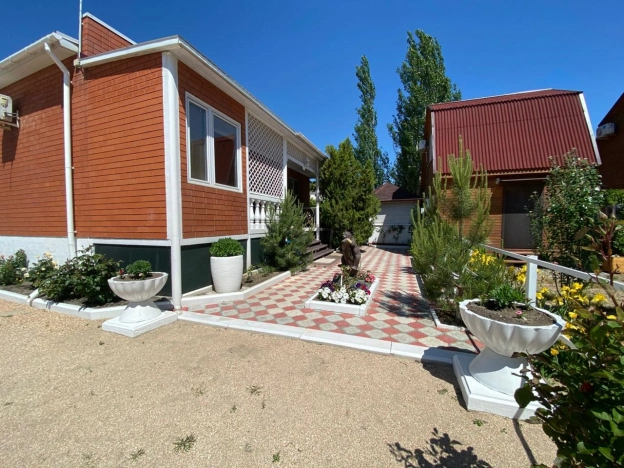 Купить дом в Краснодарском крае. Вариант № 10026927, 20, площадь -  квм, цена 15000000 рублей