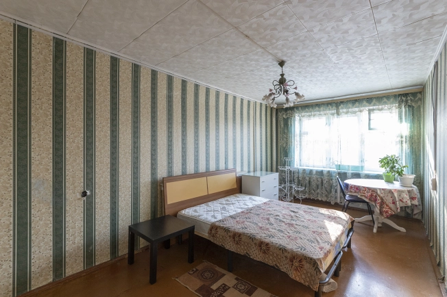 Купить двухкомнатную квартиру на улице Центральная в Щёлкове. Вариант № 21094, 11, площадь - квм, цена 6200000 рублей